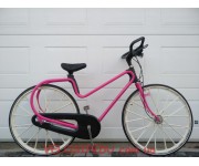БУ Велосипед Uniqum Pink